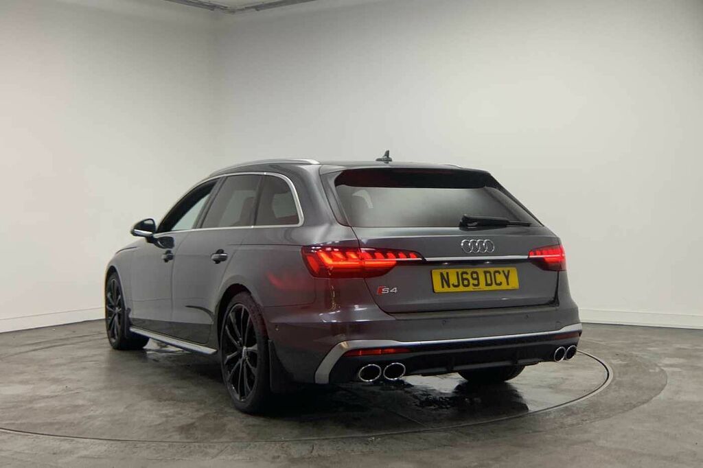 Audi S4 Tdi 347 Ps Tiptronic - 2019 Grey #3