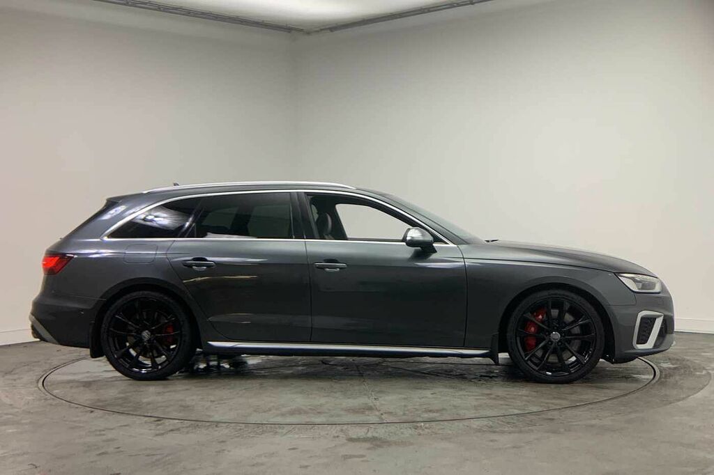 Audi S4 Tdi 347 Ps Tiptronic - 2019 Grey #4