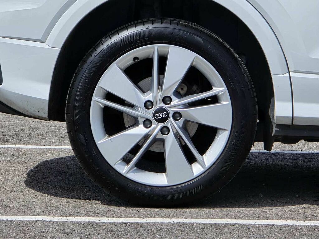 Audi Q2 S Line 35 Tfsi 150 Ps S Tronic - 2023 EF72ZST White #5