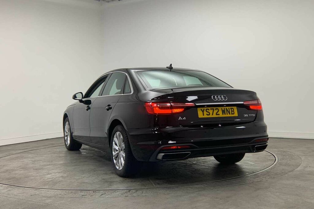 Audi A4 Technik 35 Tfsi 150 Ps S Tronic - 2022 YS72WNB Black #3