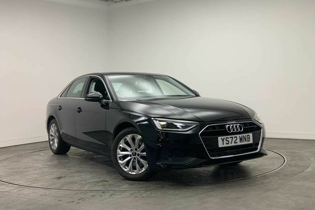 Audi A4 Technik 35 Tfsi 150 Ps S Tronic - 2022 Black