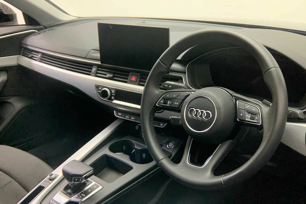 Audi A4 Technik 35 Tfsi 150 Ps S Tronic - 2022 YS72WNB Black #6