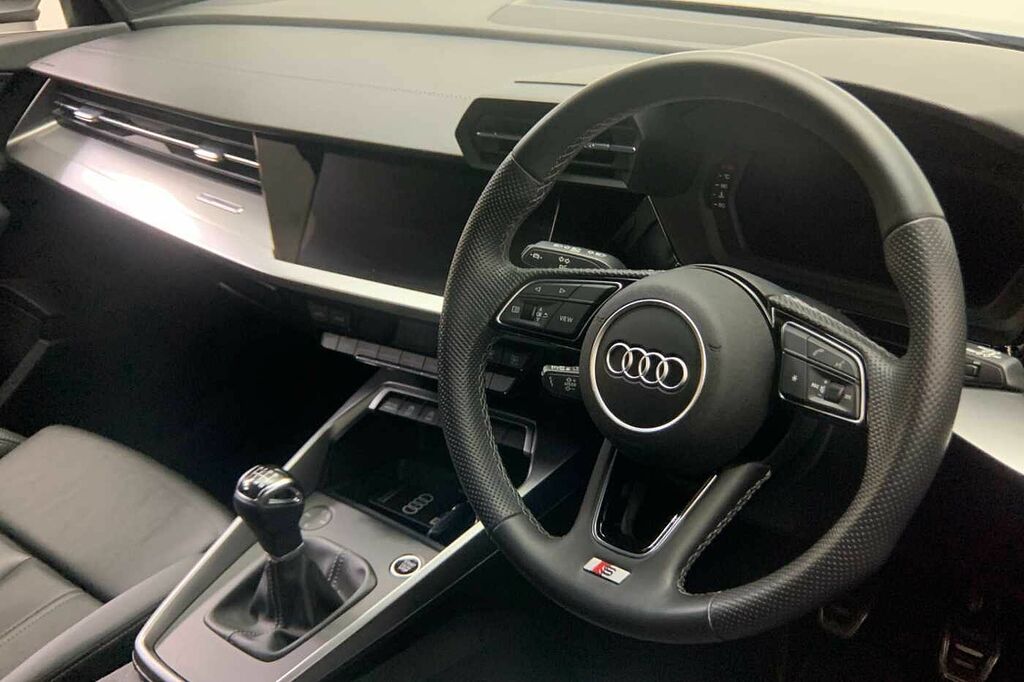 Audi A3 S Line 30 Tfsi 110 Ps 6-Speed - 2024 YC24VDA Grey #6
