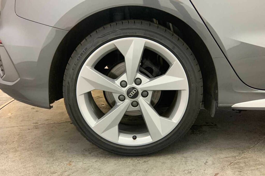 Audi A3 S Line 30 Tfsi 110 Ps 6-Speed - 2024 YC24VDA Grey #5