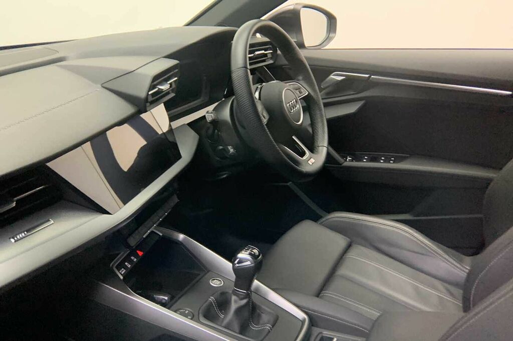 Audi A3 S Line 30 Tfsi 110 Ps 6-Speed - 2024 YC24VDA Grey #2