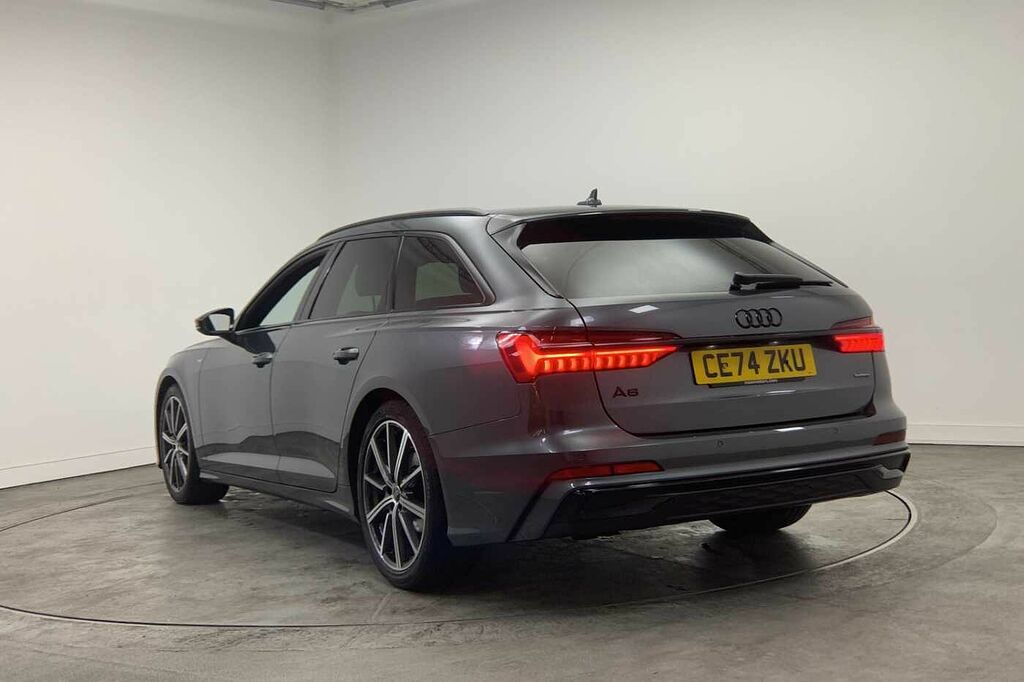 Audi A6 Avant Diesel #3
