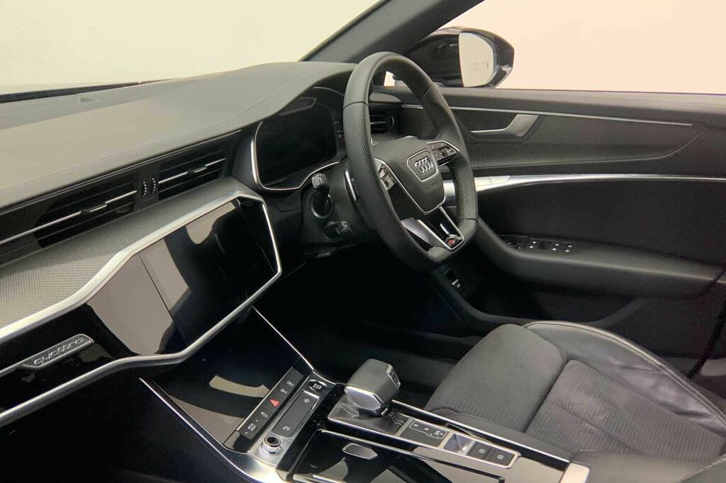 Audi A6 Avant Diesel #2