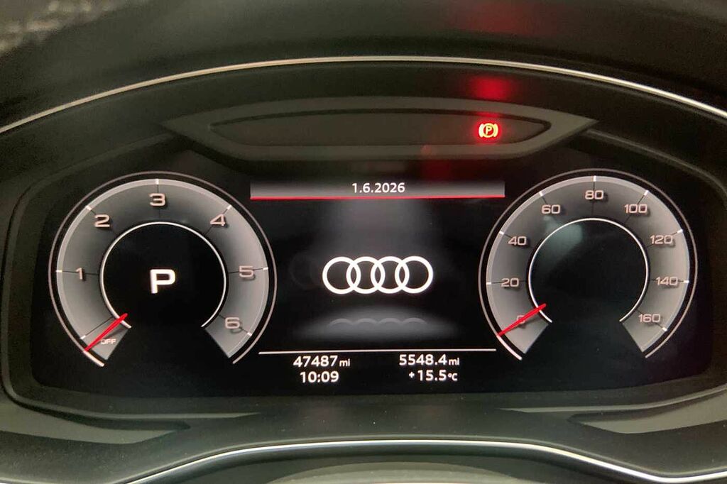 Audi A6 Avant Diesel #12