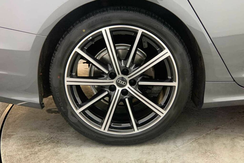Audi A6 Avant Diesel #5