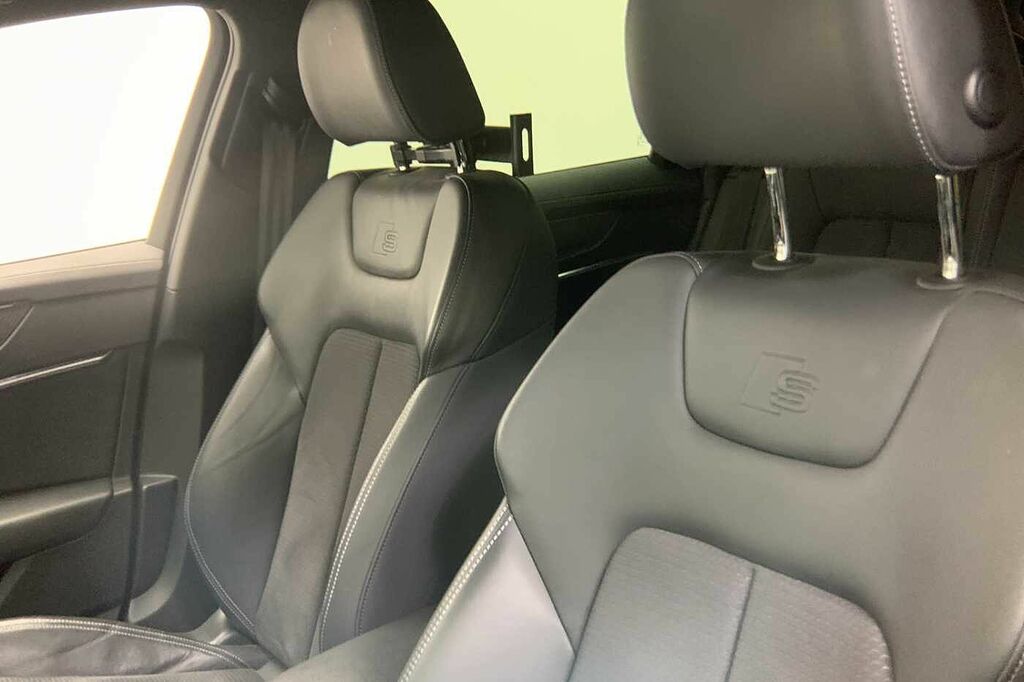 Audi A6 Avant Diesel #8