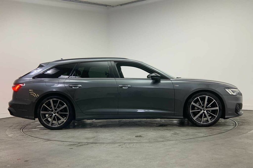 Audi A6 Avant Diesel #4