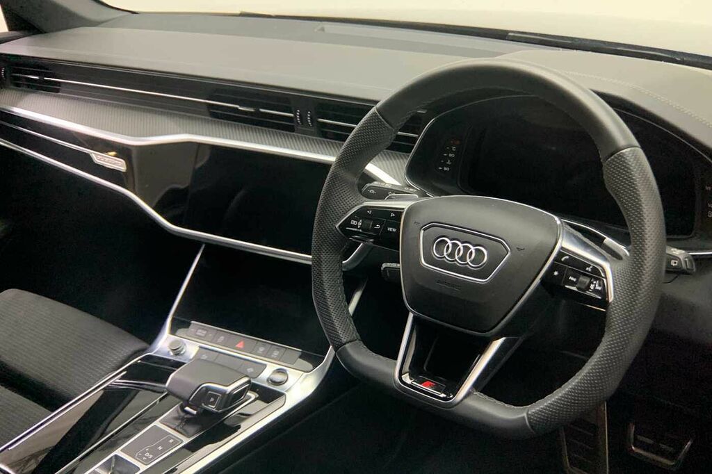 Audi A6 Avant Diesel #6
