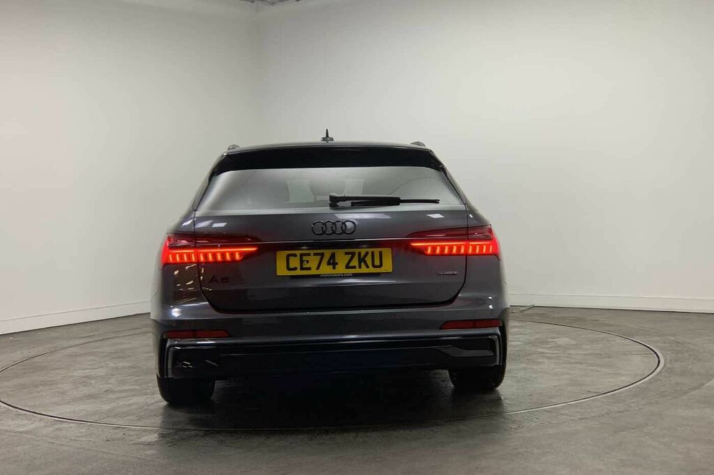 Audi A6 Avant Diesel #10