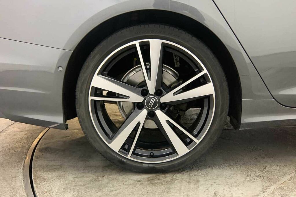 Audi A6 Avant Avant Vorsprung 40 Tdi Quattro 204 Ps S Tronic - 2 HD23BVC Grey #5