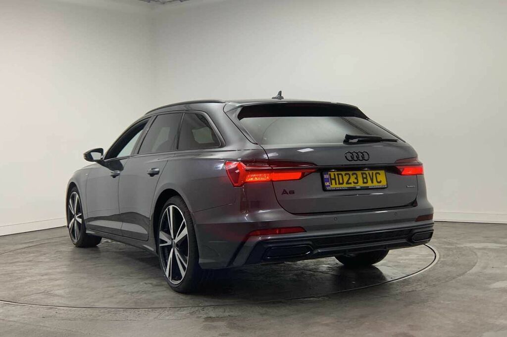 Audi A6 Avant Avant Vorsprung 40 Tdi Quattro 204 Ps S Tronic - 2 HD23BVC Grey #3