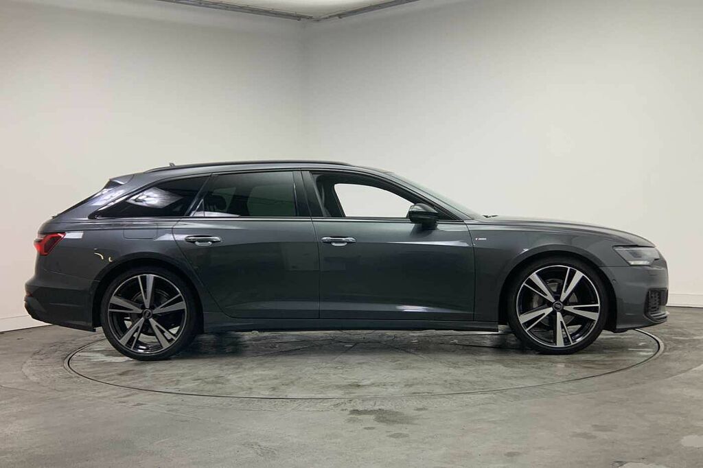 Audi A6 Avant Avant Vorsprung 40 Tdi Quattro 204 Ps S Tronic - 2 HD23BVC Grey #4