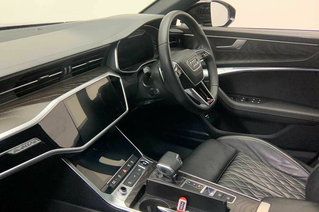 Audi A6 Avant Avant Vorsprung 40 Tdi Quattro 204 Ps S Tronic - 2 HD23BVC Grey #2