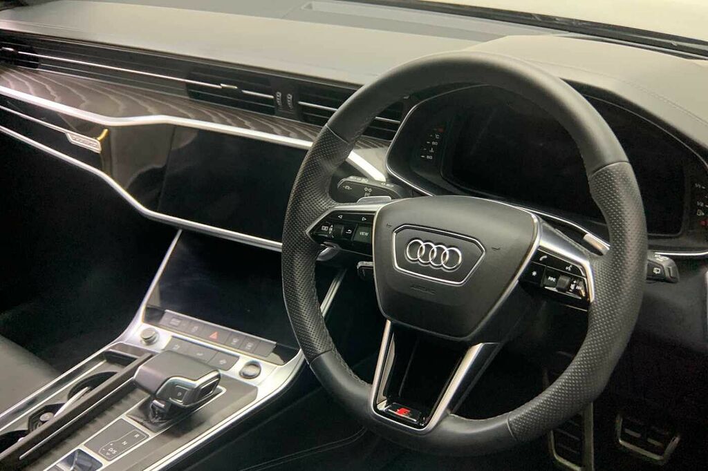 Audi A6 Avant Avant Vorsprung 40 Tdi Quattro 204 Ps S Tronic - 2 HD23BVC Grey #6