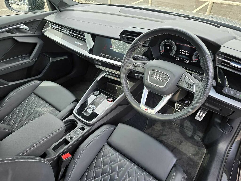 Audi S3 Vorsprung Tfsi 310 Ps S Tronic - 2023 GY73BDF Grey #6