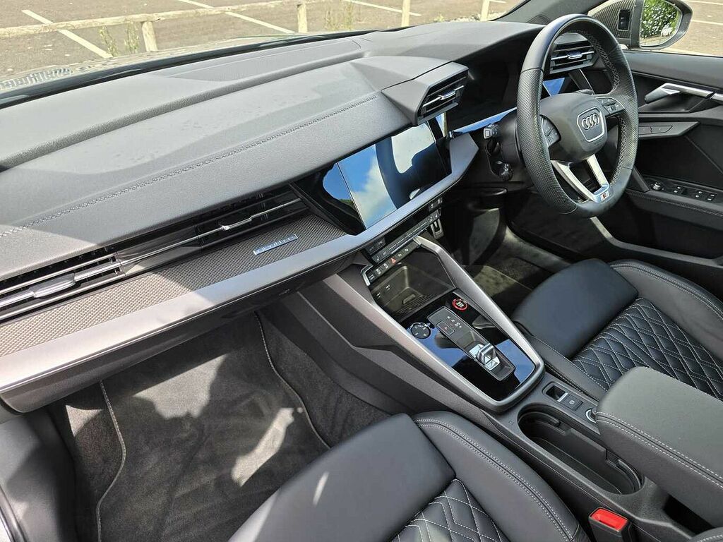 Audi S3 Vorsprung Tfsi 310 Ps S Tronic - 2023 GY73BDF Grey #2