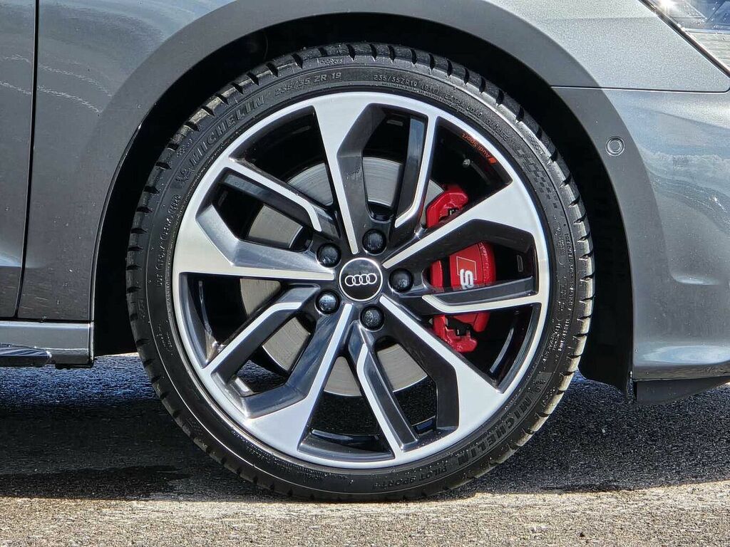 Audi S3 Vorsprung Tfsi 310 Ps S Tronic - 2023 GY73BDF Grey #5
