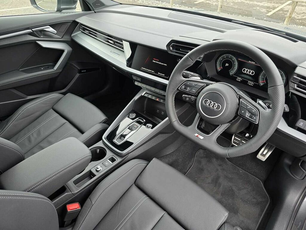 Audi A3 S Line Tfsi 150 Ps S Tronic - 2025 KM75XHV Grey #6