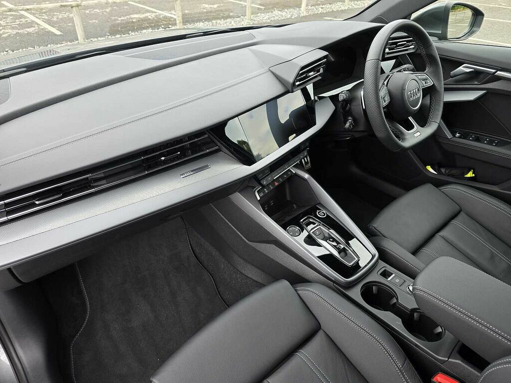 Audi A3 S Line Tfsi 150 Ps S Tronic - 2025 KM75XHV Grey #2