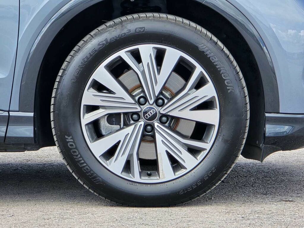 Audi Q4 E Tron Q4 Sport 40 E-tron 150,00 Kw - 2025 KR75FME Blue #5