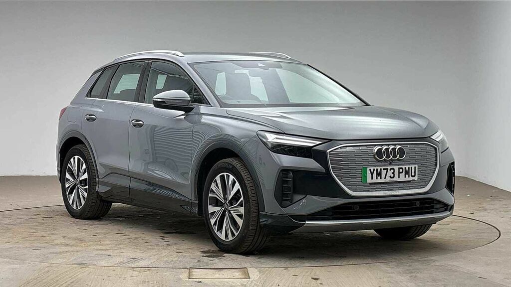 Audi Q4 E Tron Q4 O Sport 40 E-tron 150,00 Kw - 2023 Grey