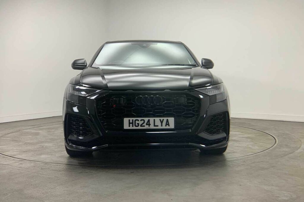 Audi Estate Grey #7
