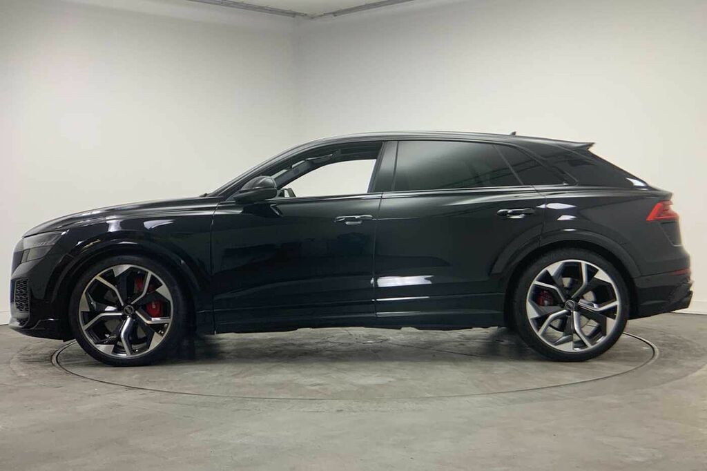 Audi Estate Grey #4