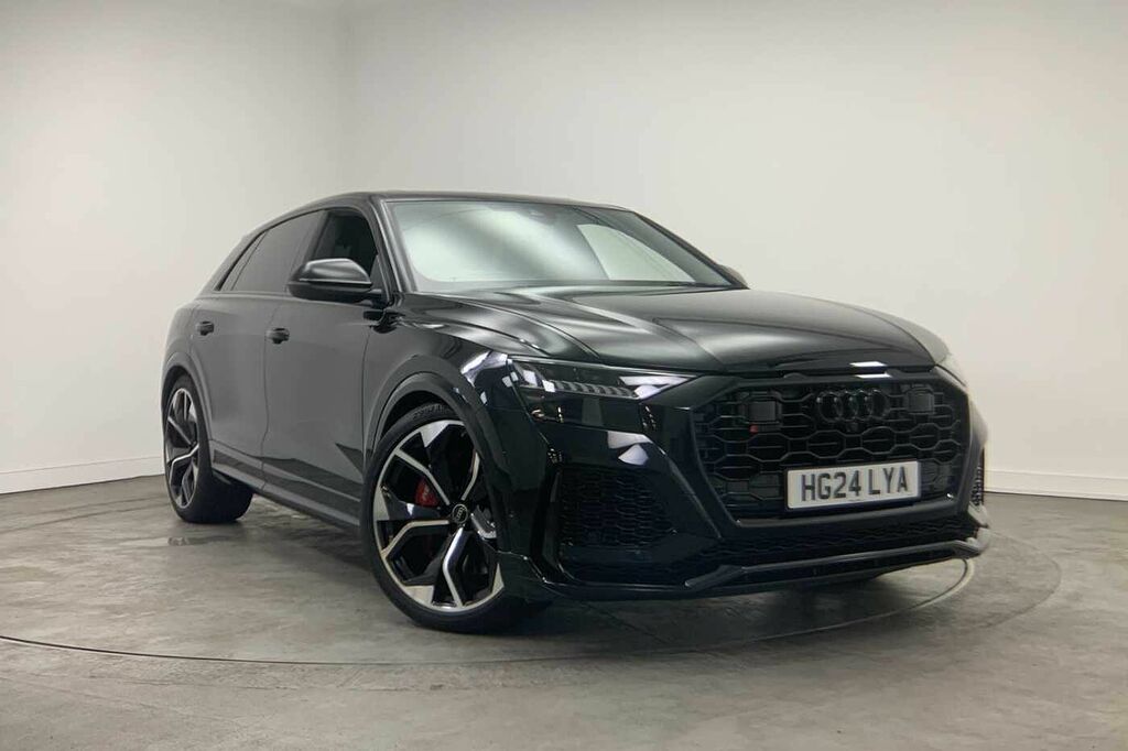 Audi Estate Grey #1