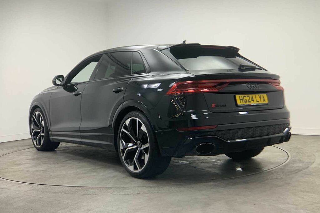 Audi Estate Grey #3