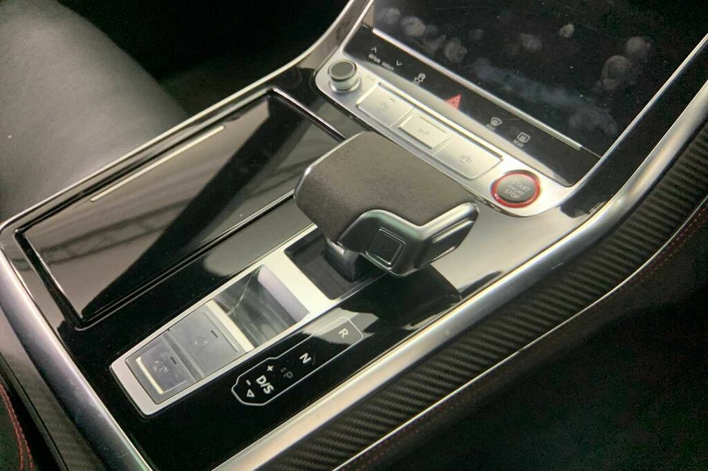 Audi Estate Grey #8