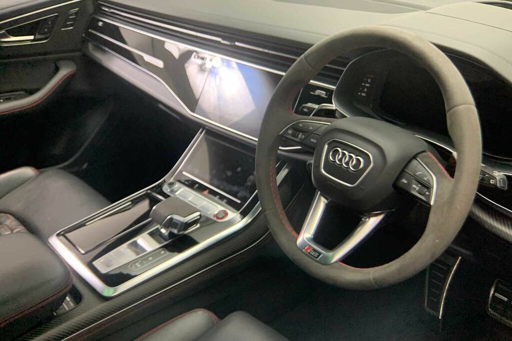Audi Estate Grey #6