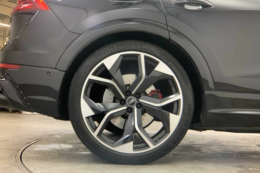 Audi Estate Grey #5