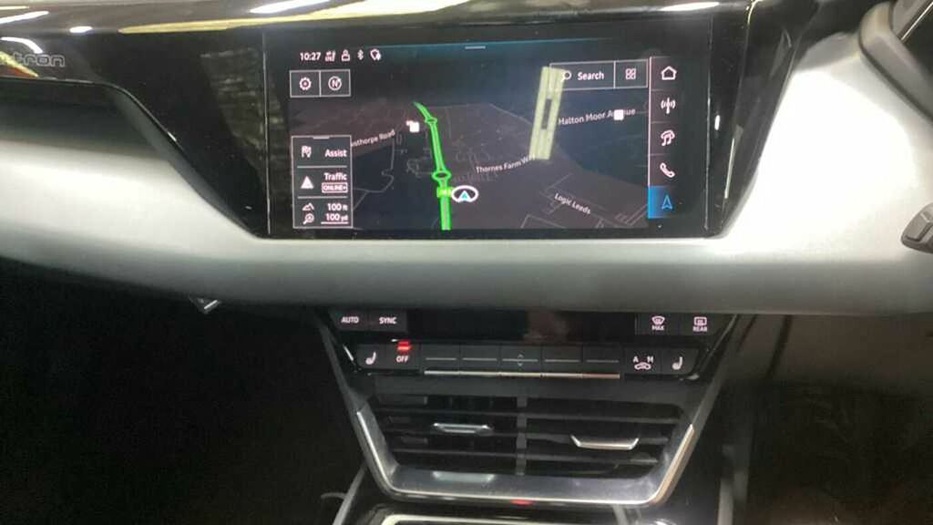 Audi E Tron GT Gt Quattro 350,00 Kw - 2023 White #2