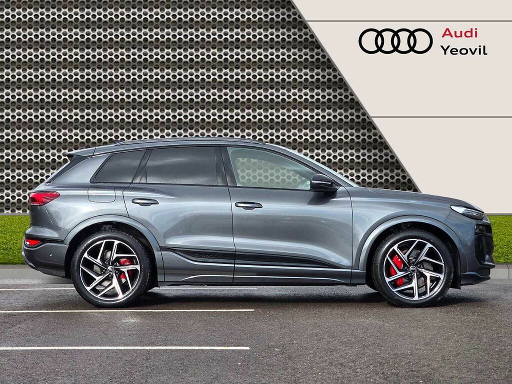 Audi SQ6 E-Tron Sq6 Suv Edition 1 E-tron 360,00 Kw - 2026 Grey #4