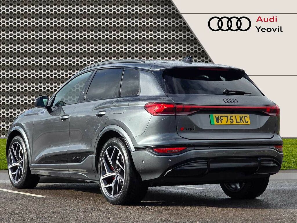Audi SQ6 E-Tron Sq6 Suv Edition 1 E-tron 360,00 Kw - 2026 Grey #3
