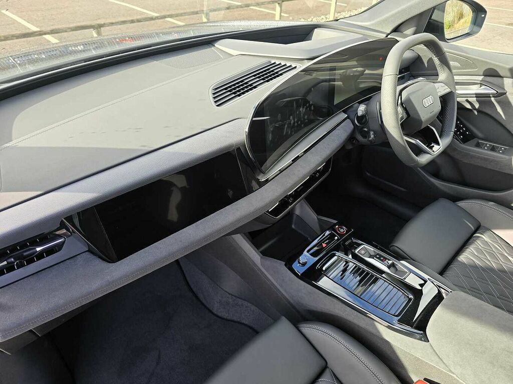 Audi SQ6 E-Tron Sq6 Suv Edition 1 E-tron 360,00 Kw - 2026 Grey #2