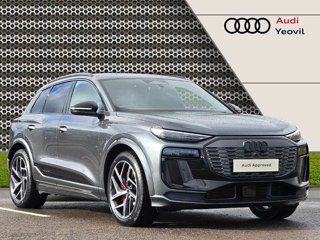 Audi SQ6 E-Tron Sq6 Suv Edition 1 E-tron 360,00 Kw - 2026 Grey