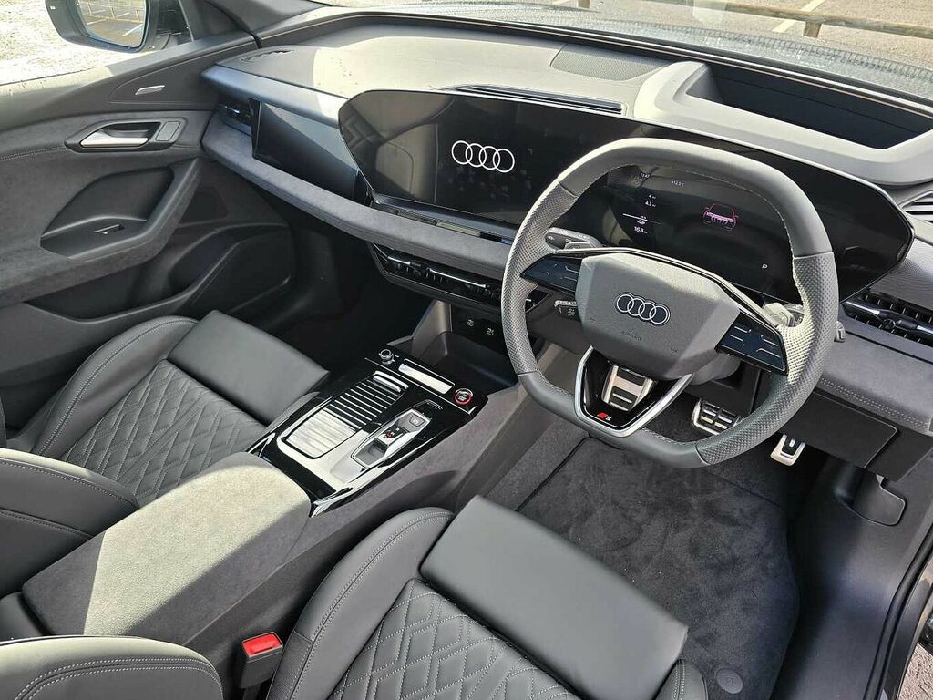 Audi SQ6 E-Tron Sq6 Suv Edition 1 E-tron 360,00 Kw - 2026 Grey #6