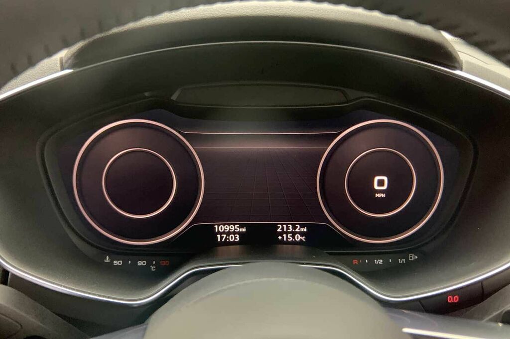 Audi TT S Line Black #13