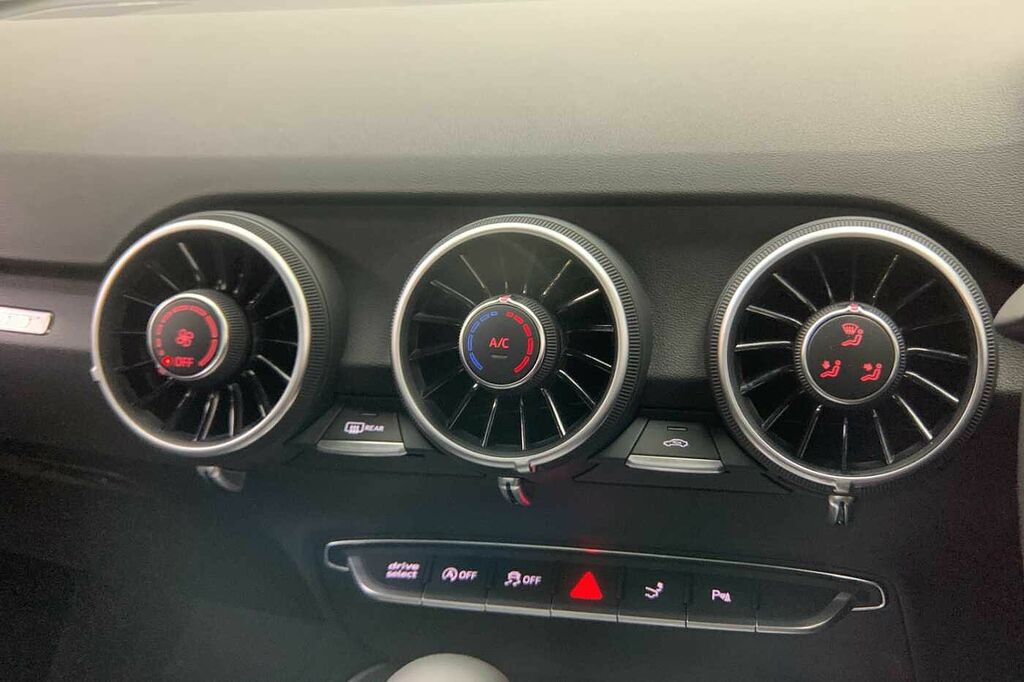 Audi TT S Line Black #15
