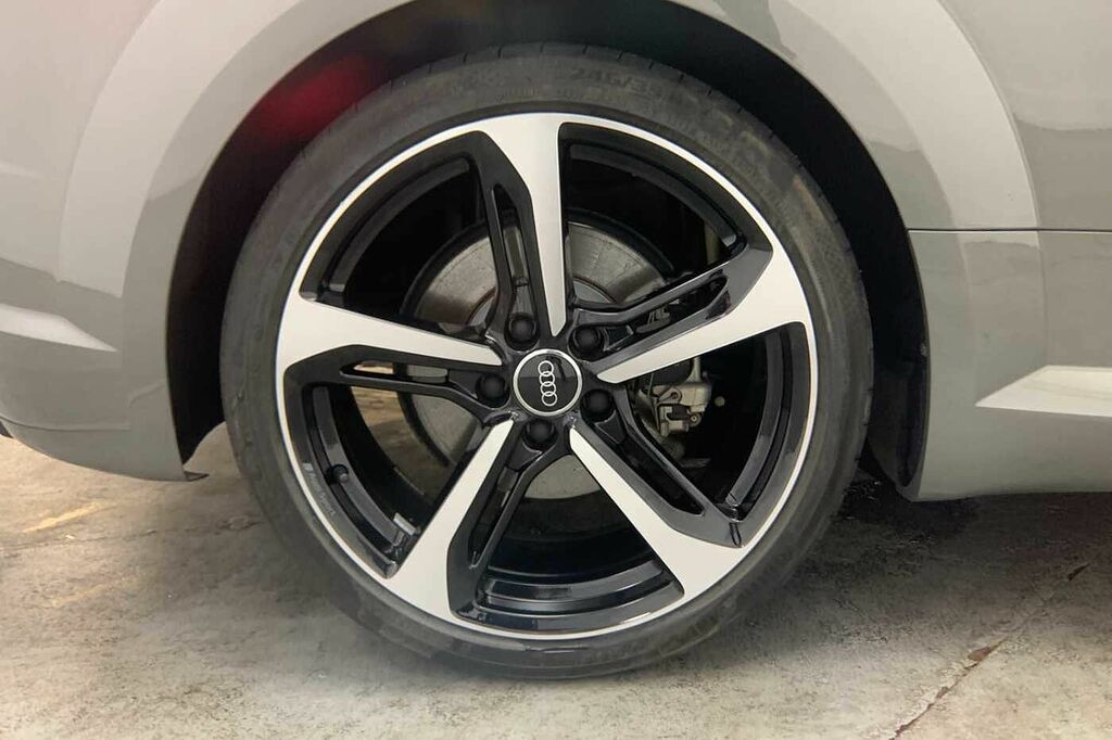 Audi TT Coup- Sport Edition 40 Tfsi 197 Ps S Tronic Grey #5