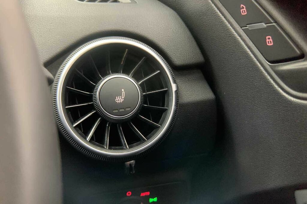 Audi TT S Line Black #20