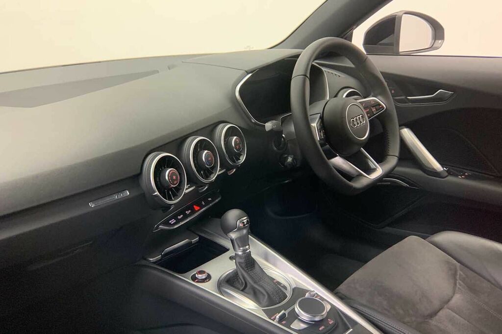 Audi TT S Line Black #12