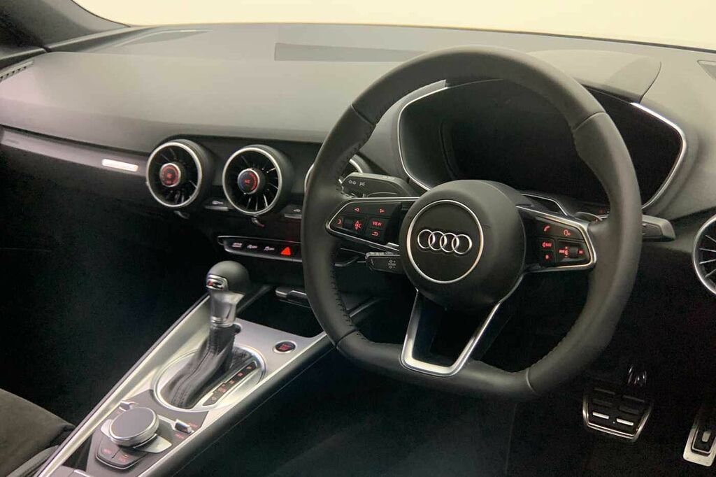 Audi TT Coup- Sport Edition 40 Tfsi 197 Ps S Tronic Grey #6