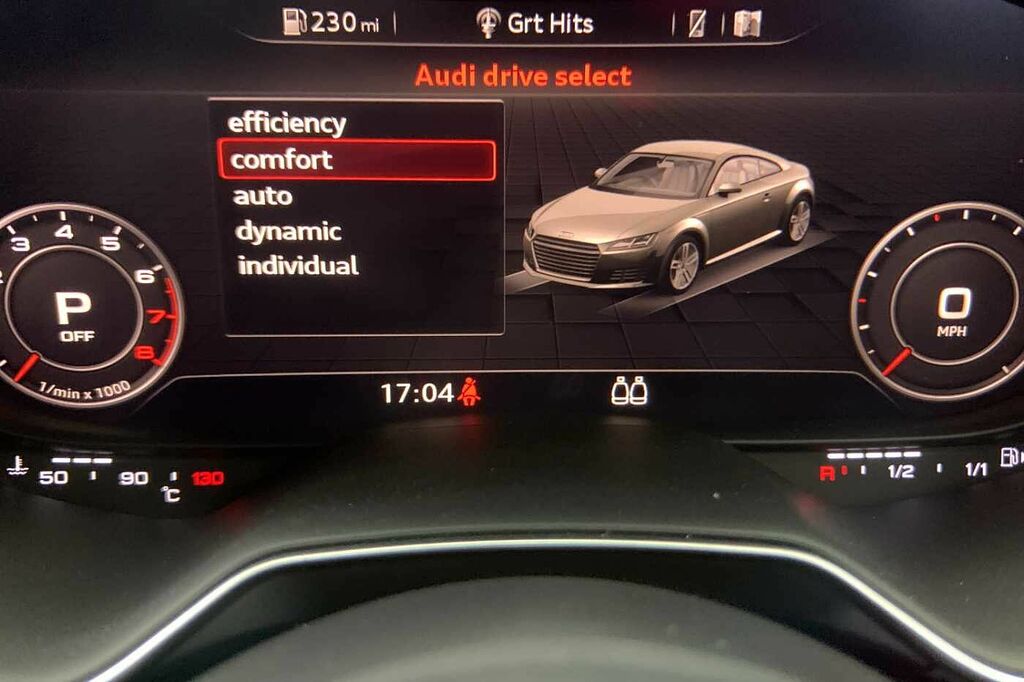 Audi TT S Line Black #27