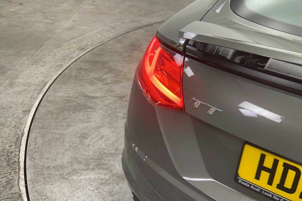 Audi TT S Line Black #30